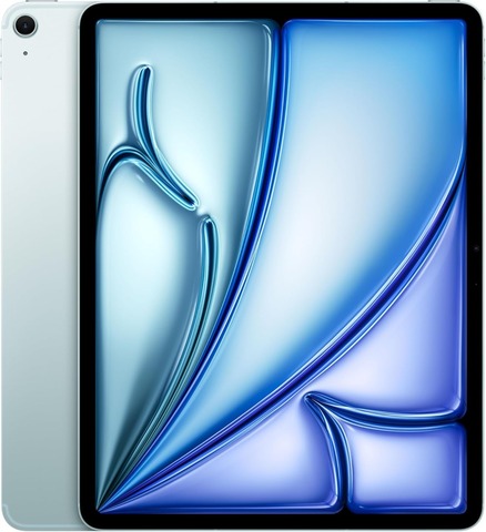 Планшет Apple iPad Air 13 (M4, 2026) 128 ГБ Wi-Fi + Cellular Синий | Blue