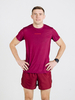 Спортивная тренировочная футболка Noname Miler T-Shirt SS 25 UX red - 1