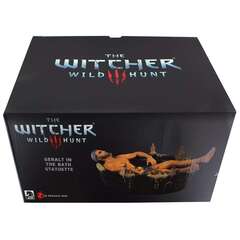 Фигурка The Witcher 3. Wild Hunt: Geralt in the Bath