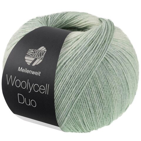 Lana Grossa Meilenweit Woolycell Duo 6007