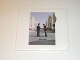 PINK FLOYD: Wish You Were Here (Компакт-диск)