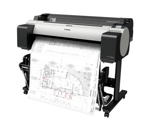 Струйный плоттер Canon imagePROGRAF TM-355 (6244C003)