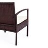 Лаунж/ Lounge сет [диван+2кресла+столик+подушки] (мод.210000)