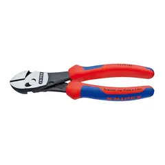 TwinForce® черненые 180 мм Knipex 73 72 180 BK