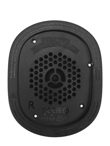 Динамик для наушников Logitech G PRO X (R)