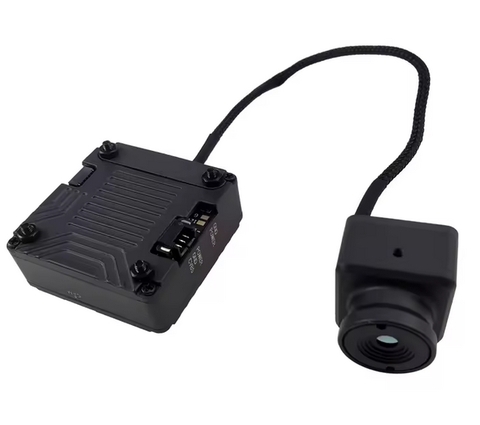 FPV камера тепловизионная Caddx ECLIPSE 002 256 Thermal Analog Camera System