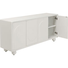 Комод Paco White 160x75 см