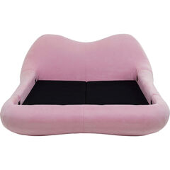 Кровать KARE x Karim Rashid Fluid Dreams Pink 180x200 см