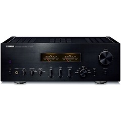 Интегральный усилитель Yamaha A-S2200 Black