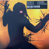 YOUNG FATHERS: Heavy Heavy( Young Fathers ) (Компакт-диск)