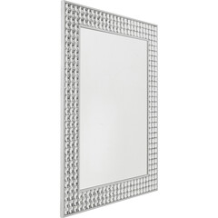Зеркало настенное Cialda Silver 80x100 см