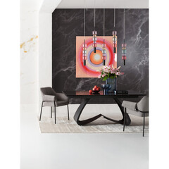 Светильник подвесной Candy Bar Colore 100 см