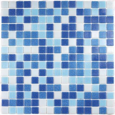 Bonaparte Mosaics Aqua 150 32.7x32.7