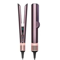 Выпрямитель для волос Dyson Airstrait HT01 Gift Edition, Jasper Plum