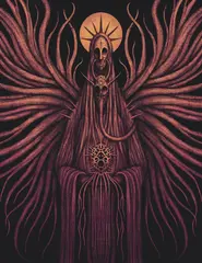 Артбук Holyvoid - The Art of Adam Yates (На английском языке)