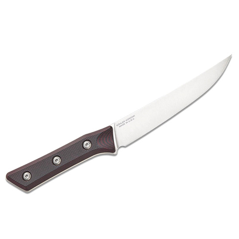 Кухонный нож Microtech Kitchen Boning, сталь M390MK, 3100-10BC