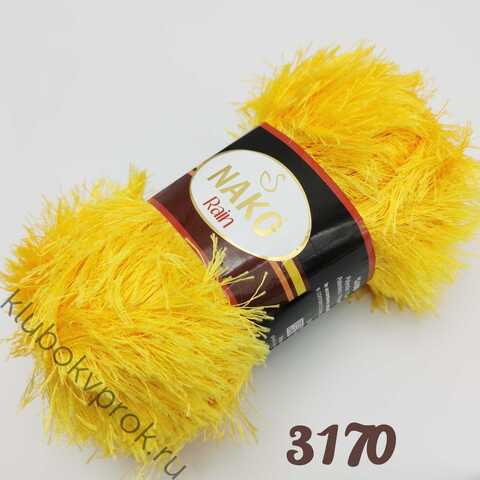 NAKO RAIN 3170, Желтый
