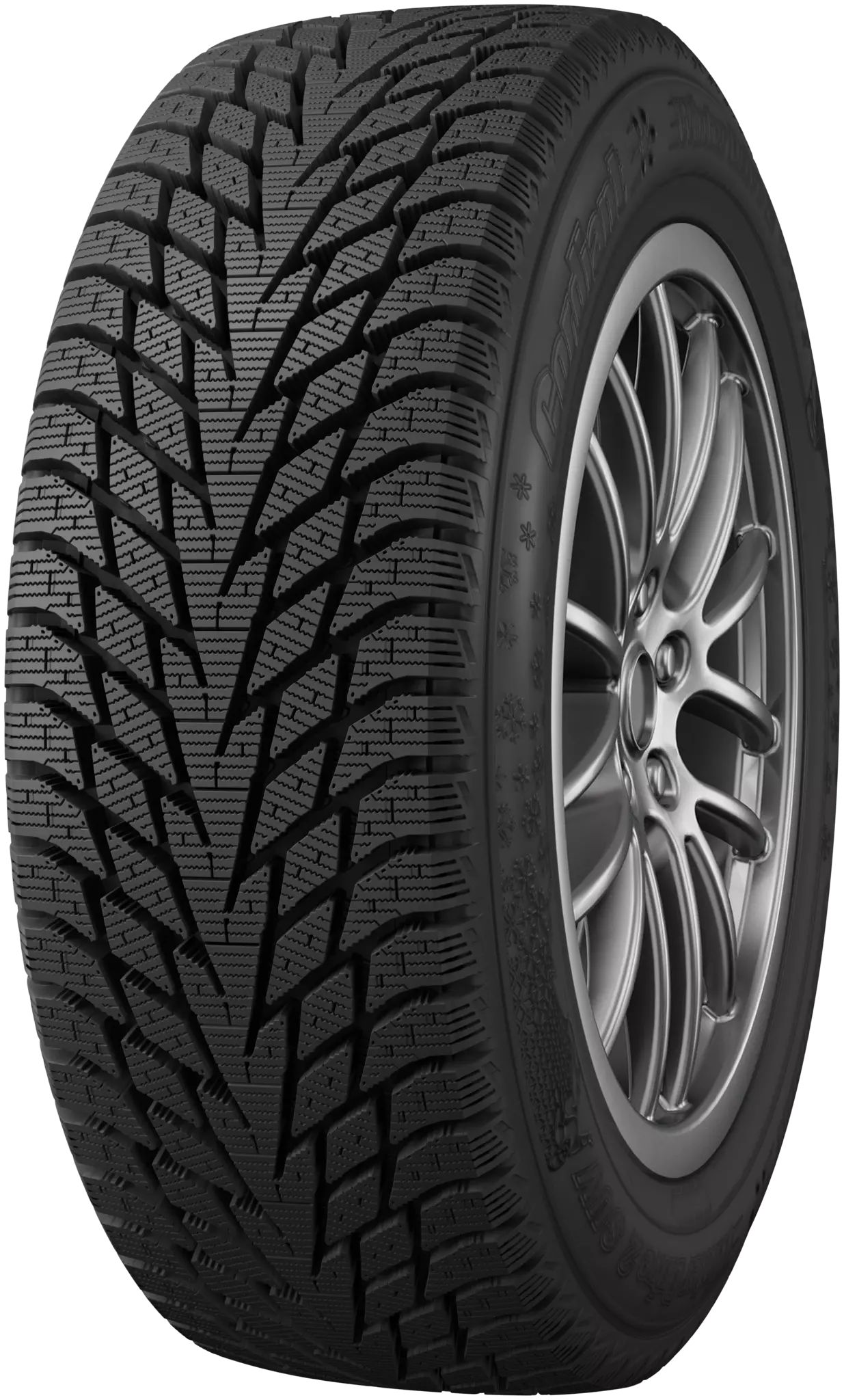 Шина Cordiant Winter Drive 2 SUV 102T R16 215/65 зимняя