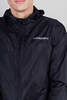 Мужская беговая ветровка Nordski Rain total black - 8