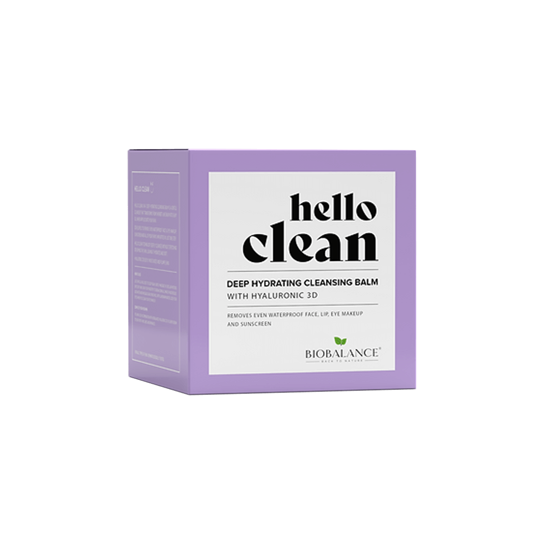 Бальзам для умывания Hello Clean Deep Hydrating Cleansing Balm, 100мл