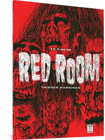 Red Room: Trigger Warnings (На английском языке)