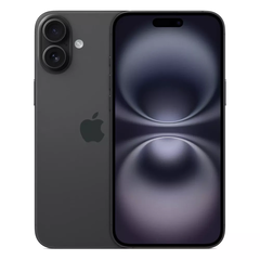 iPhone 16 128Gb Черный 2SIM