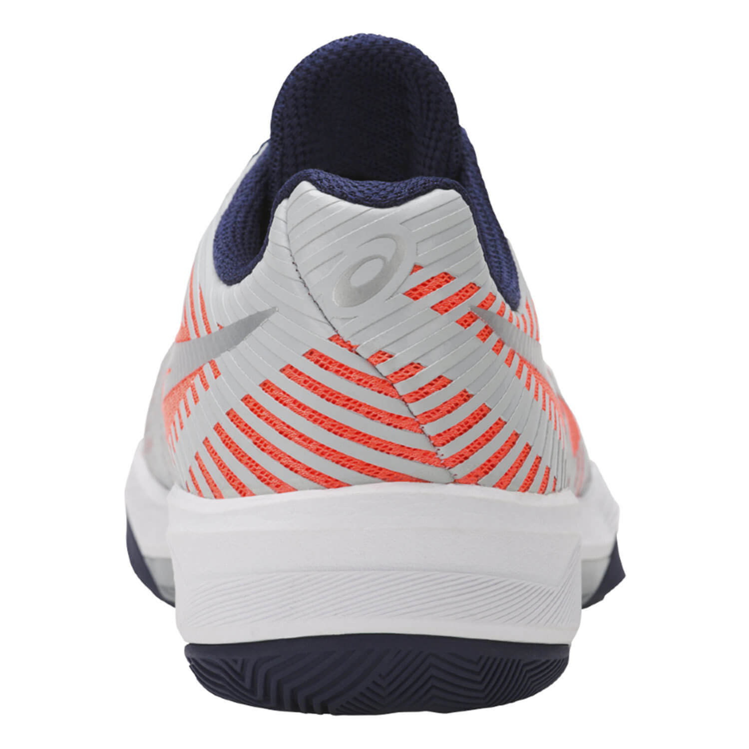 Asics Gel Volley Elite Ff женские волейбольные кроссовки белые-коралловые - 3