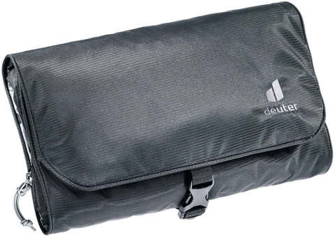 Картинка несессер Deuter Wash Bag II black - 1