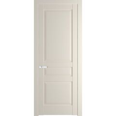 Межкомнатная дверь эмаль Profil Doors 4.5.1PD кремовая магнолия глухая