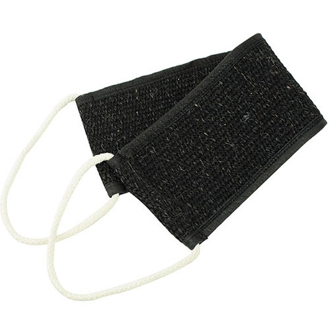 Мочалка с ручками - 3
