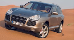 Блокиратор рулевого вала для PORSCHE CAYENNE /2002-2010/ ГУР - Гарант Блок Люкс 291.E