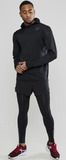 Элитная беговая рубашка Craft Shade LS Hood black мужская