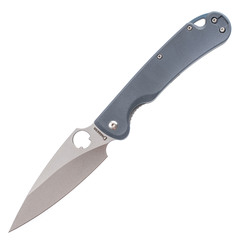 Фото Складной нож Daggerr Sting Gray SW, сталь D2, рукоять G10