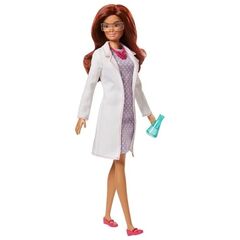 Кукла Barbie, серия Кем быть, DVF50, в асс