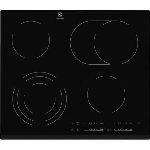 Электрическая варочная панель Electrolux EHF6547FXK