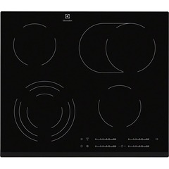 Электрическая варочная панель Electrolux EHF6547FXK