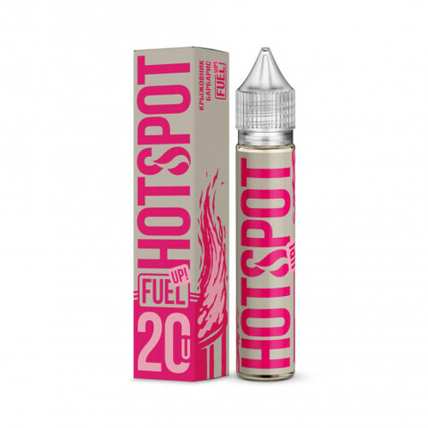 Жидкость HOTSPOT Fuel UP Salt 2.0% Ultra 30 ml - Крыжовник Барбарис