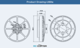 T-Motor U8 Lite KV100