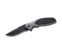Фото Складной нож CRKT Shenanigan™ Combo, сталь AUS-8, рукоять алюминиевый сплав
