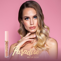 Блеск для губ Relouis с влажным финишем Paradiso тон 01 Do My Best