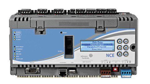 Johnson Controls MS-NIE2960-0E
