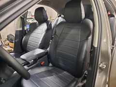 Чехлы на Skoda Octavia A8 2019–2025 г.в.