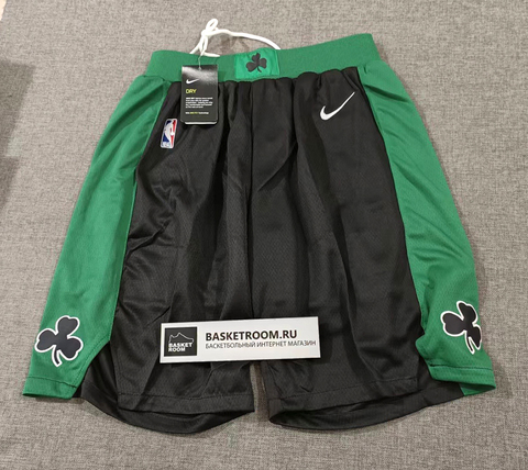 Баскетбольные шорты NBA 'Boston Celtics' 