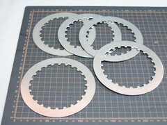 Диски сцепления Honda NT400, VT500, Steed 400, 22321-MM9-000, 5шт