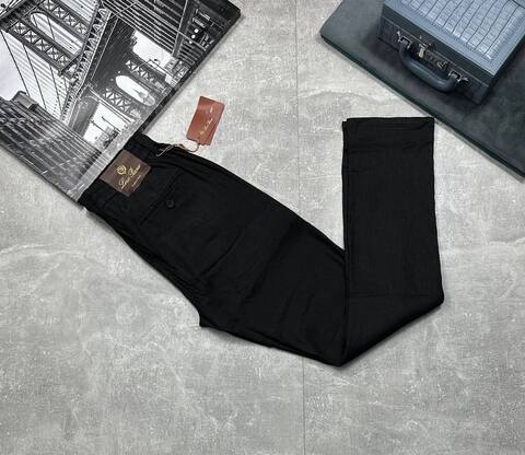 Брюки Loro Piana 273213blЛен