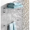 GROHE Essentials Cube 40512001 Полотенцедержатель с полкой