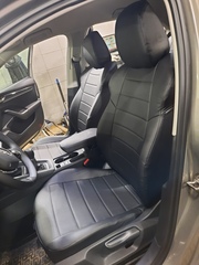 Чехлы на Skoda Octavia A8 2019–2025 г.в.