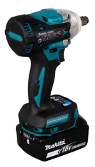 Аккумуляторный гайковёрт Makita DTW300RTJ