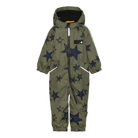 Комбинезон Molo Hyde Carbon Star