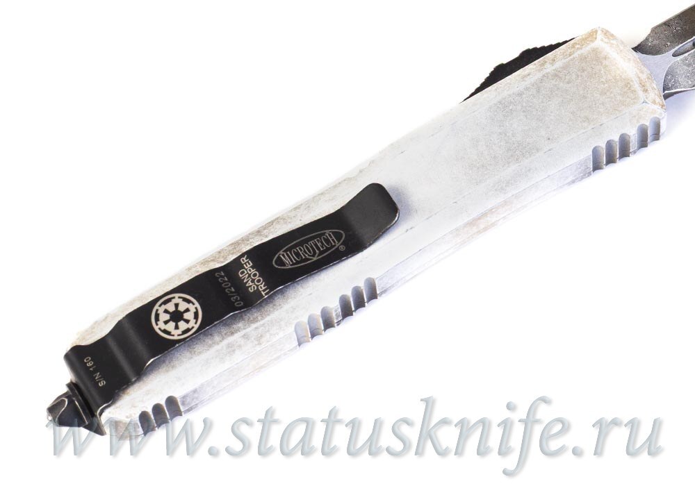 Нож Microtech Ultratech 122-1SAD Sandtrooper D/E